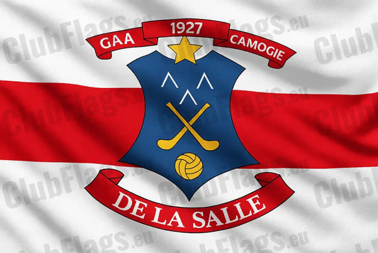 De La Salle GAA & Camogie Club Flag GAA Clubs