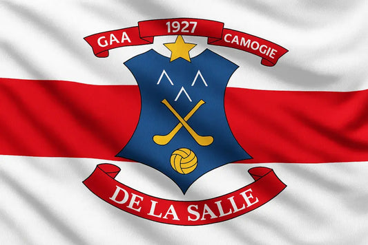 De La Salle GAA & Camogie Club Flag GAA Clubs