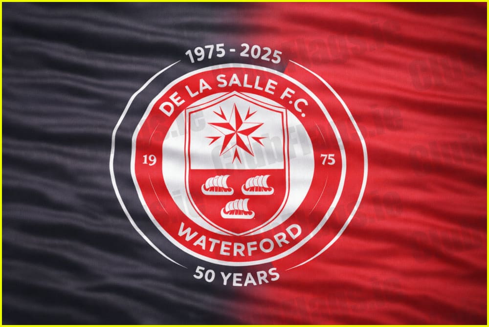 De a Salle FC Flag - Football Clubs