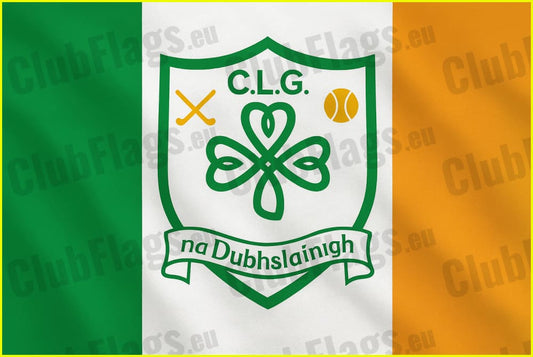 Delaneys GAA club flag - GAA Clubs