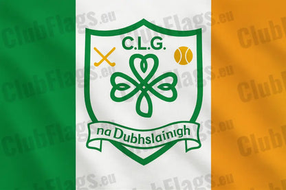 Delaneys GAA club flag GAA Clubs