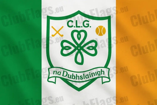 Delaneys GAA club flag GAA Clubs