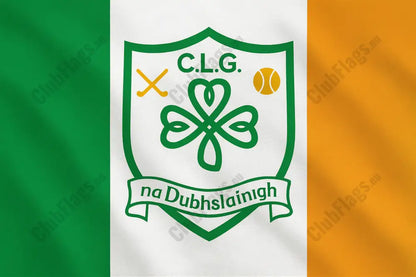 Delaneys GAA club flag GAA Clubs