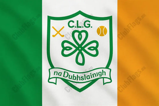 Delaneys GAA club flag GAA Clubs