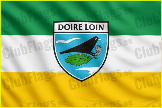 Derrylin GAA Club Flag - GAA Clubs