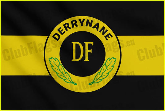 Derrynane GAA Club Flag - GAA Clubs