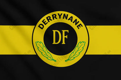 Derrynane GAA Club Flag GAA Clubs