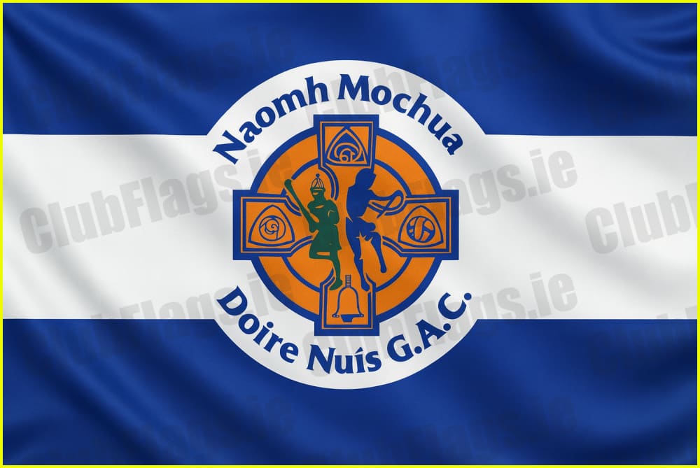 Derrynoose GAA Club Flag - GAA Clubs