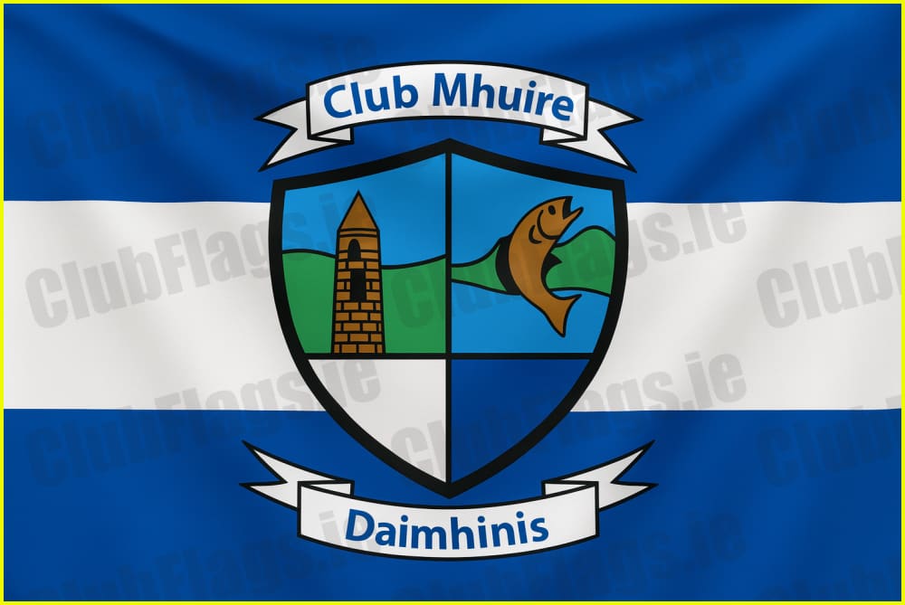 Devenish St Mary’s Fermanagh GAA Club Flag - GAA Clubs
