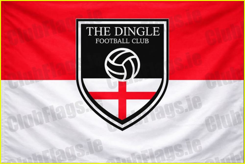 Dingle Football Club Flag - Football Clubs