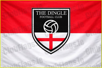 Dingle Football Club Flag - Football Clubs