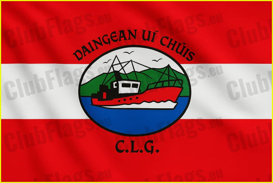 Dingle GAA Club Flag - GAA Clubs