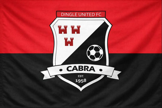 Dingle United Flag - Football Clubs