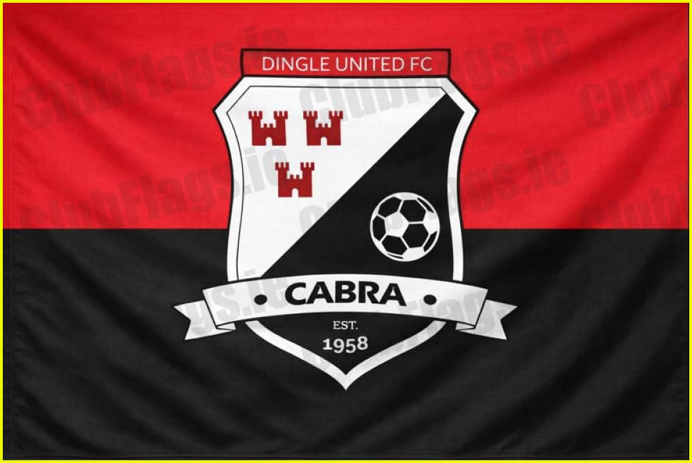 Dingle United Flag - Football Clubs
