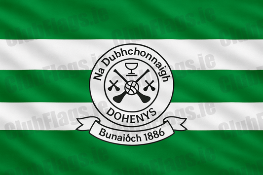 Doheny’s GAA club flag - GAA Clubs
