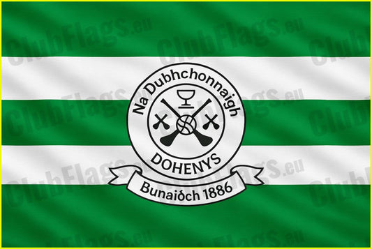 Doheny’s GAA club flag - GAA Clubs