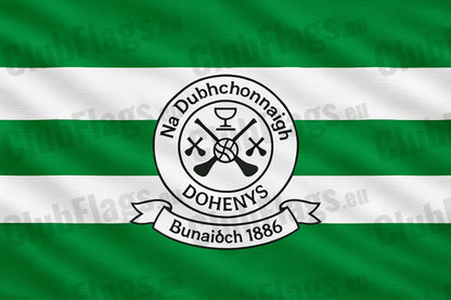 Doheny’s GAA club flag GAA Clubs