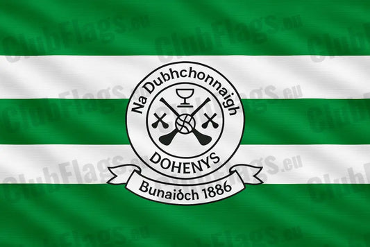 Doheny’s GAA club flag GAA Clubs