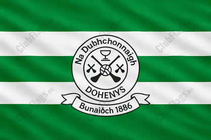 Doheny’s GAA club flag GAA Clubs