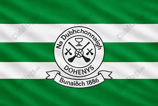 Doheny’s GAA club flag GAA Clubs
