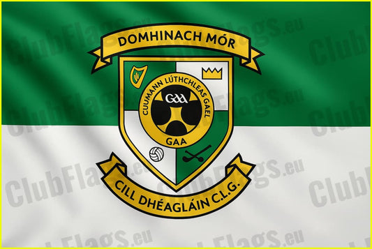 Donaghmore GAA Club Flag - GAA Clubs