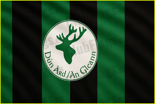 Donard Glen GAA Club Flag - GAA Clubs