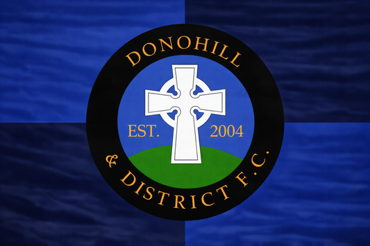 Donohill & District FC Flag - Football Clubs