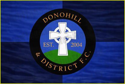 Donohill & District FC Flag - Football Clubs