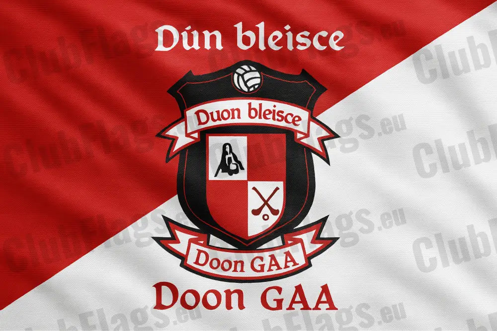 Doon GAA Club Flag GAA Clubs