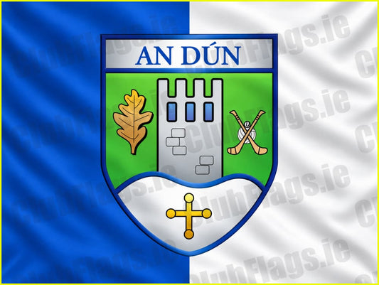 Doon Offaly GAA Club Flag - GAA Clubs