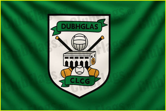 Douglas Gaa Club Flag - GAA Clubs