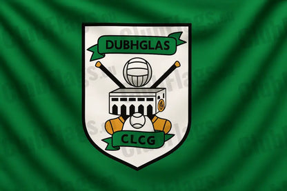 Douglas Gaa Club Flag GAA Clubs
