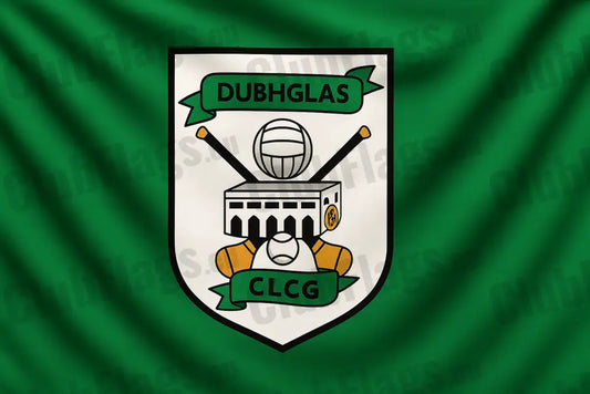 Douglas Gaa Club Flag GAA Clubs