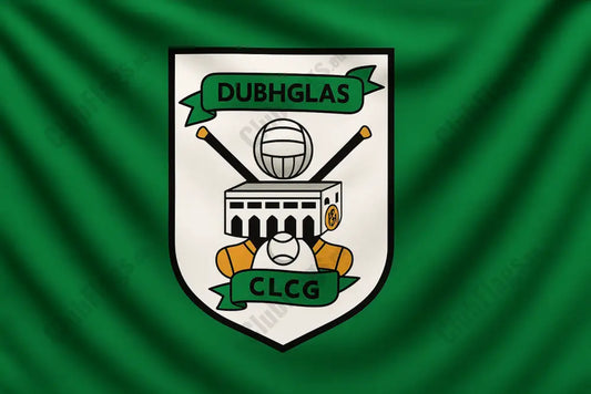 Douglas Gaa Club Flag GAA Clubs
