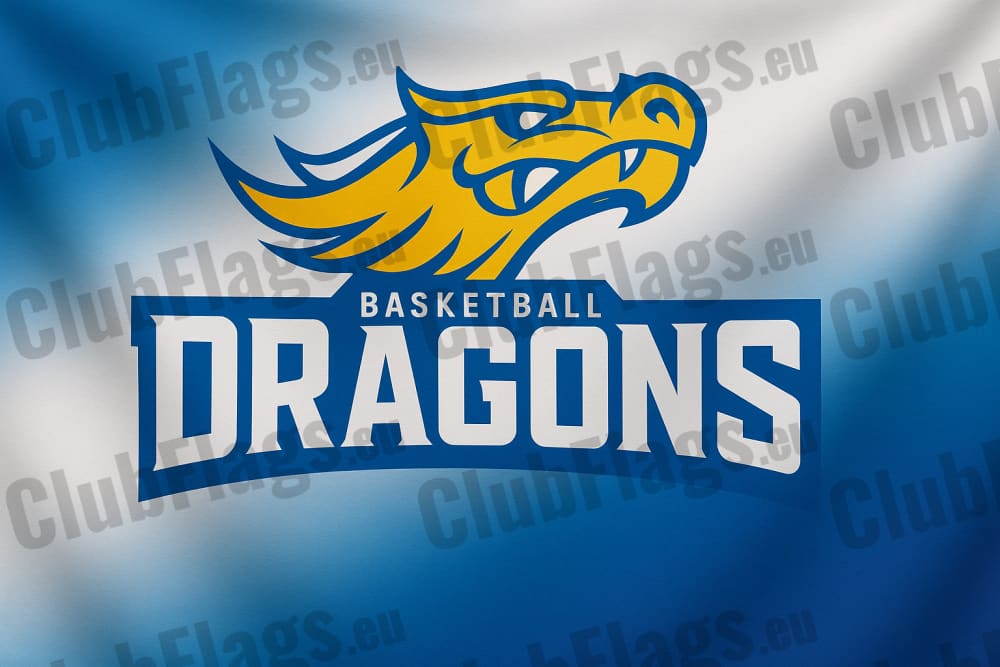 Dragons Basketball Cork Flag GAA Clubs