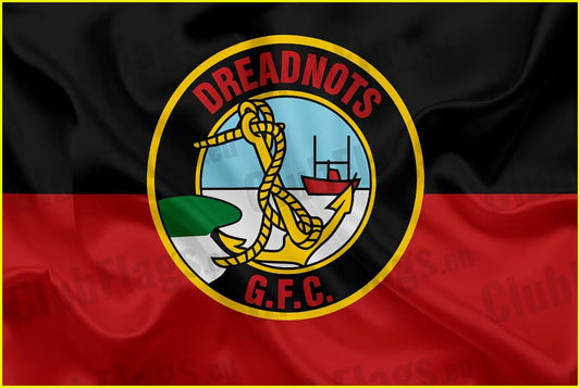 Dreadnots GAA Club Flag - GAA Clubs