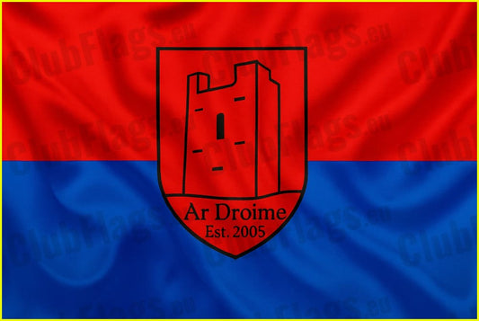 Dripsey Gaa Club Flag - GAA Clubs