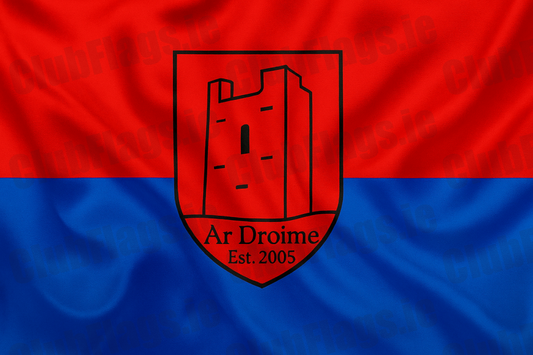 Dripsey Gaa Club Flag - GAA Clubs
