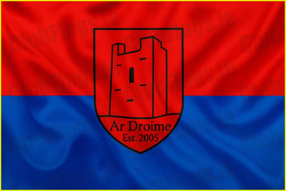 Dripsey Gaa Club Flag - GAA Clubs