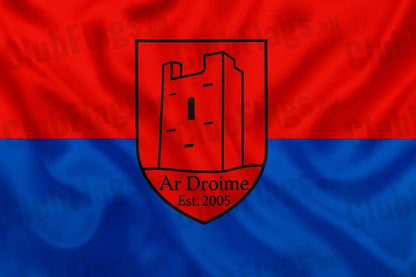 Dripsey Gaa Club Flag GAA Clubs