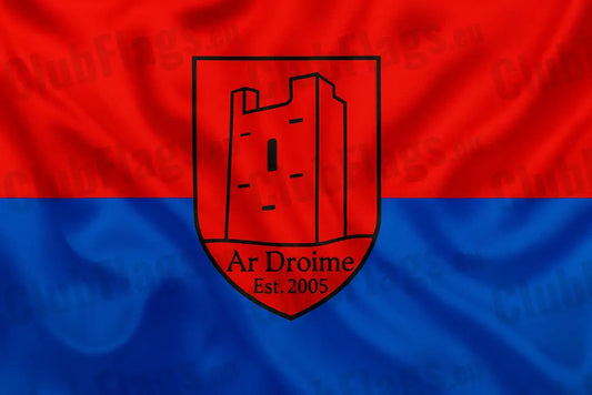Dripsey Gaa Club Flag GAA Clubs