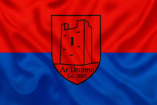 Dripsey Gaa Club Flag GAA Clubs
