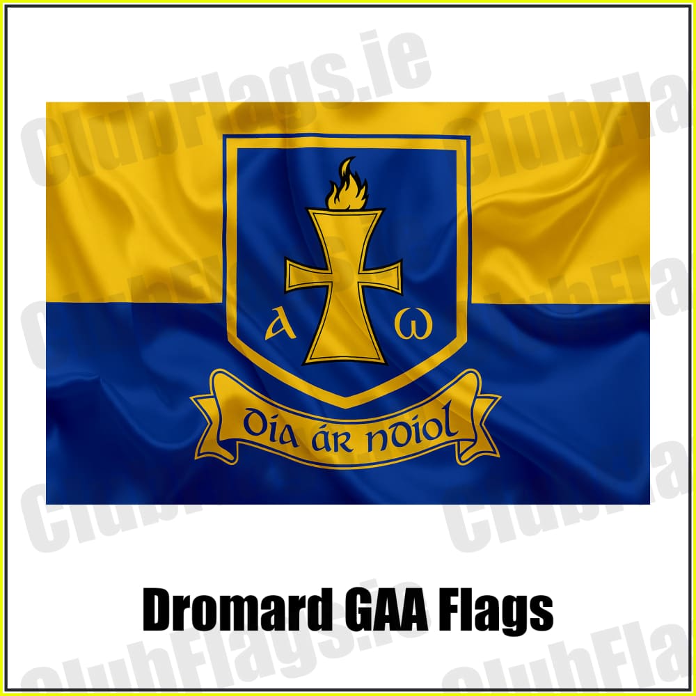 Dromard GAA Flags - ClubFlags.ie