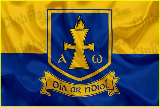 Dromard GAA Club Flag - GAA Clubs