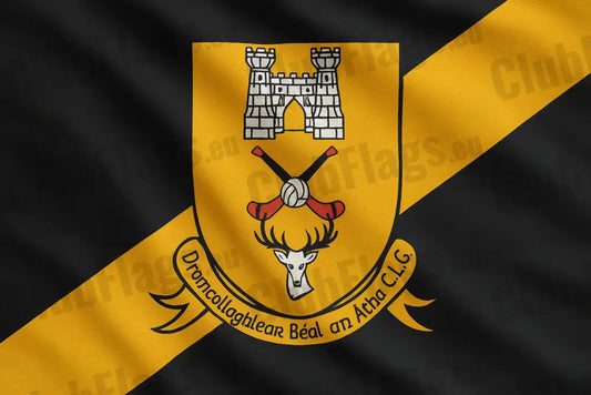 Dromcollagher GAA Club Flag GAA Clubs
