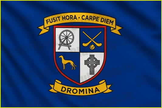 Dromina Gaa Club flag - GAA Clubs