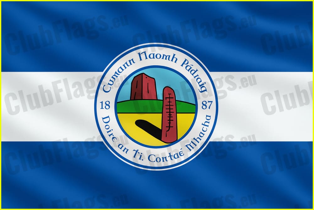 Dromintee GAA Club Flag GAA Clubs