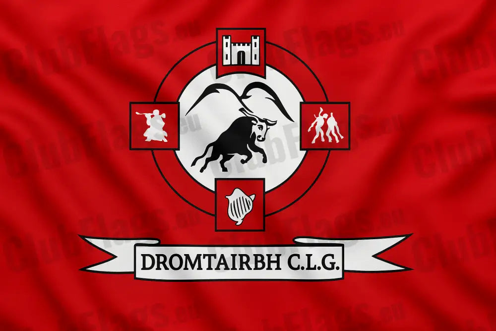 Dromtarriffe GAA Club Flag GAA Clubs