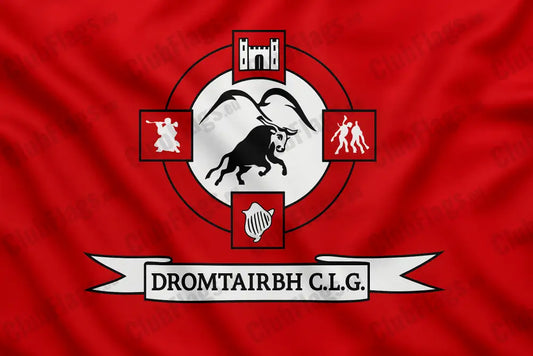 Dromtarriffe GAA Club Flag GAA Clubs