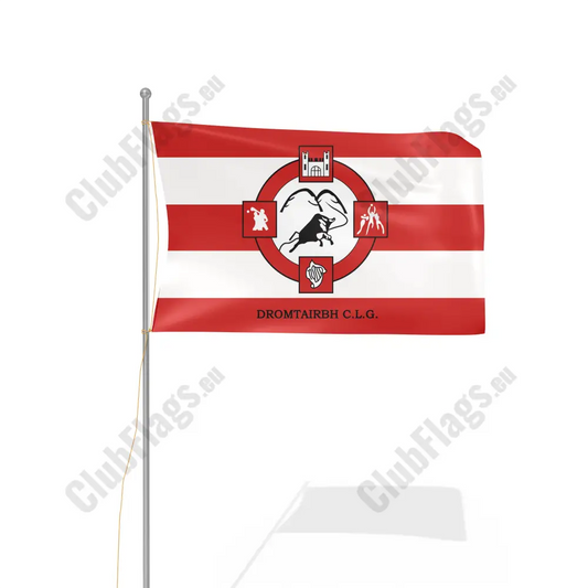 Dromtarriffe GAA Flag GAA Clubs